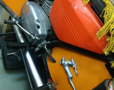ЯВА Другая, объемом двигателя 0.35 л и пробегом 0 тыс. км за 3000 $, фото 7 на Automoto.ua