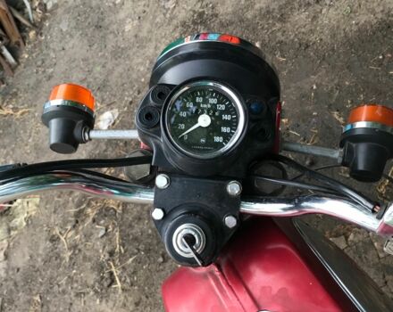 ЯВА Інша, об'ємом двигуна 0.35 л та пробігом 0 тис. км за 28000 $, фото 6 на Automoto.ua