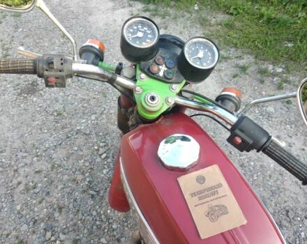 ЯВА Другая, объемом двигателя 0.35 л и пробегом 0 тыс. км за 999 $, фото 6 на Automoto.ua