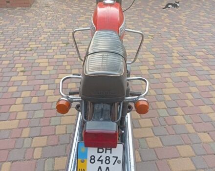 ЯВА Другая, объемом двигателя 4.25 л и пробегом 0 тыс. км за 1800 $, фото 5 на Automoto.ua