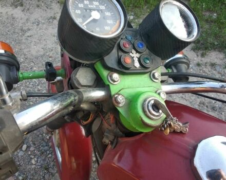 ЯВА Другая, объемом двигателя 0.35 л и пробегом 0 тыс. км за 999 $, фото 7 на Automoto.ua