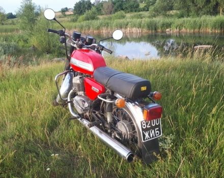 ЯВА Другая, объемом двигателя 0.35 л и пробегом 0 тыс. км за 25000 $, фото 5 на Automoto.ua