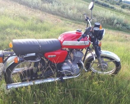 ЯВА Другая, объемом двигателя 0.35 л и пробегом 0 тыс. км за 25000 $, фото 6 на Automoto.ua
