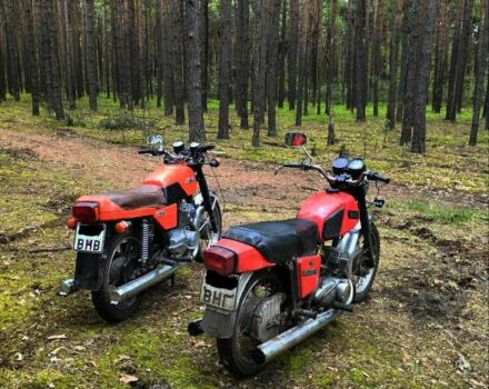 ЯВА Другая, объемом двигателя 0.35 л и пробегом 0 тыс. км за 32500 $, фото 2 на Automoto.ua