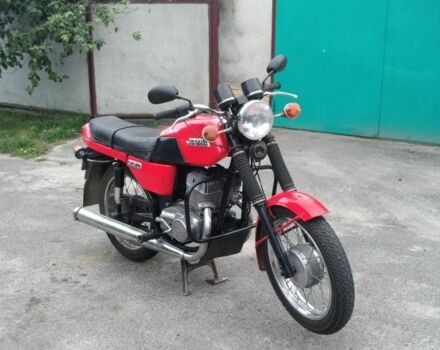 ЯВА Другая, объемом двигателя 4.25 л и пробегом 0 тыс. км за 1500 $, фото 5 на Automoto.ua