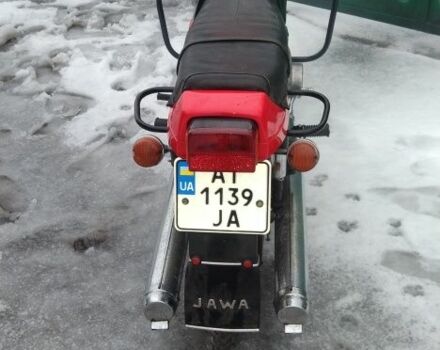 ЯВА Другая, объемом двигателя 4.25 л и пробегом 0 тыс. км за 1500 $, фото 6 на Automoto.ua