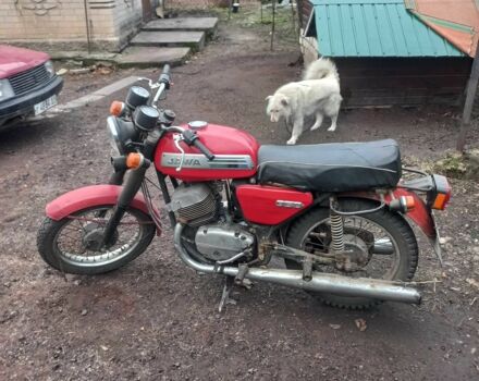 ЯВА Другая, объемом двигателя 4.25 л и пробегом 0 тыс. км за 25000 $, фото 2 на Automoto.ua