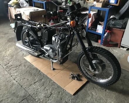ЯВА Другая, объемом двигателя 1.6 л и пробегом 0 тыс. км за 2000 $, фото 17 на Automoto.ua