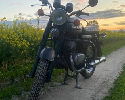 ЯВА Другая, объемом двигателя 0.35 л и пробегом 0 тыс. км за 528 $, фото 3 на Automoto.ua