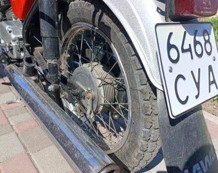 ЯВА Другая, объемом двигателя 0.35 л и пробегом 0 тыс. км за 725 $, фото 7 на Automoto.ua