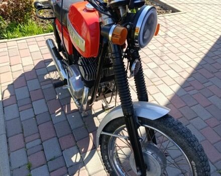 ЯВА Другая, объемом двигателя 0.35 л и пробегом 0 тыс. км за 725 $, фото 4 на Automoto.ua