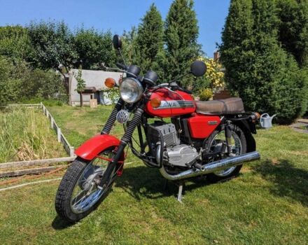 ЯВА Другая, объемом двигателя 0.35 л и пробегом 0 тыс. км за 1950 $, фото 3 на Automoto.ua