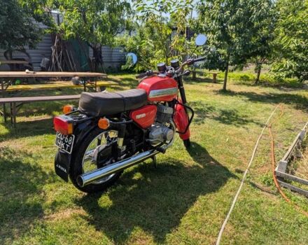 ЯВА Другая, объемом двигателя 0.35 л и пробегом 0 тыс. км за 1950 $, фото 4 на Automoto.ua
