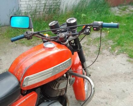 ЯВА Інша, об'ємом двигуна 0.35 л та пробігом 0 тис. км за 23000 $, фото 1 на Automoto.ua