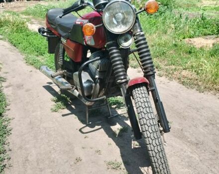 ЯВА Інша, об'ємом двигуна 0.35 л та пробігом 0 тис. км за 484 $, фото 2 на Automoto.ua