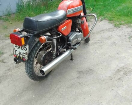 ЯВА Інша, об'ємом двигуна 0.35 л та пробігом 0 тис. км за 23000 $, фото 2 на Automoto.ua