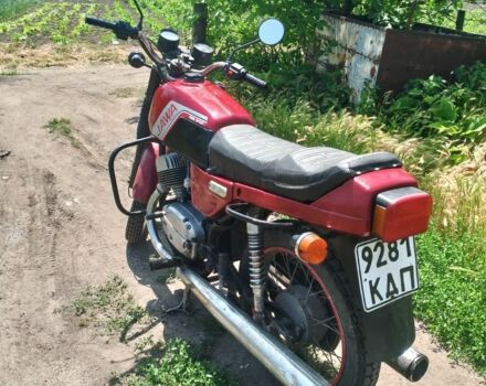 ЯВА Інша, об'ємом двигуна 0.35 л та пробігом 0 тис. км за 484 $, фото 5 на Automoto.ua