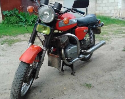 ЯВА Інша, об'ємом двигуна 0.35 л та пробігом 0 тис. км за 23000 $, фото 4 на Automoto.ua