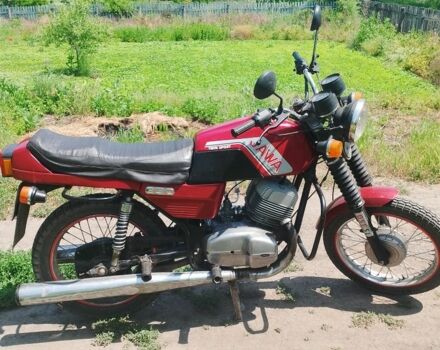 ЯВА Інша, об'ємом двигуна 0.35 л та пробігом 0 тис. км за 484 $, фото 3 на Automoto.ua