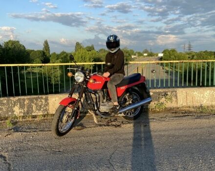 ЯВА Другая, объемом двигателя 0.35 л и пробегом 0 тыс. км за 2200 $, фото 6 на Automoto.ua