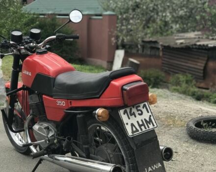 ЯВА Другая, объемом двигателя 0.35 л и пробегом 0 тыс. км за 2200 $, фото 1 на Automoto.ua