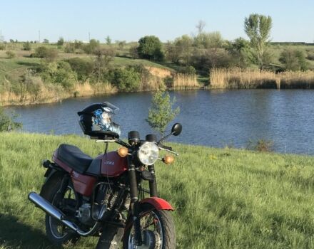 ЯВА Другая, объемом двигателя 0.35 л и пробегом 0 тыс. км за 2200 $, фото 4 на Automoto.ua