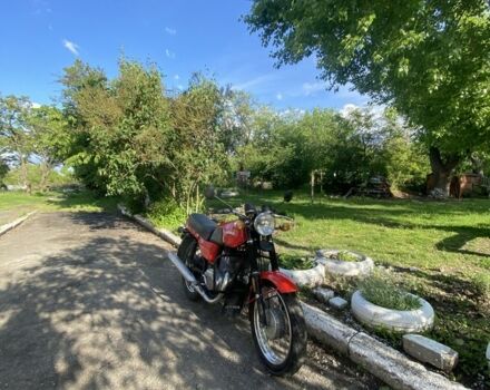 ЯВА Другая, объемом двигателя 0.35 л и пробегом 0 тыс. км за 2200 $, фото 5 на Automoto.ua