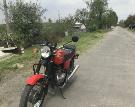 ЯВА Другая, объемом двигателя 0.35 л и пробегом 0 тыс. км за 2200 $, фото 2 на Automoto.ua