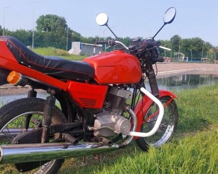 ЯВА Другая, объемом двигателя 0.35 л и пробегом 0 тыс. км за 726 $, фото 3 на Automoto.ua