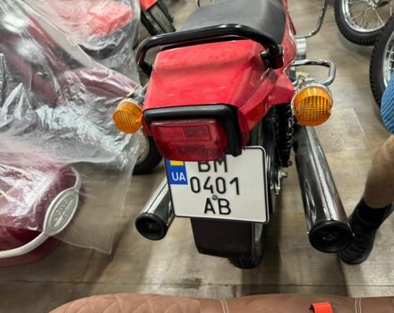 ЯВА Другая, объемом двигателя 0.35 л и пробегом 0 тыс. км за 6999 $, фото 7 на Automoto.ua