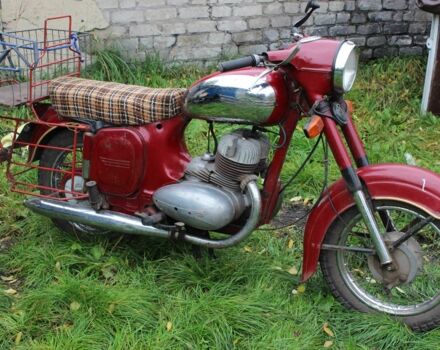 ЯВА Другая, объемом двигателя 2.3 л и пробегом 0 тыс. км за 40000 $, фото 1 на Automoto.ua