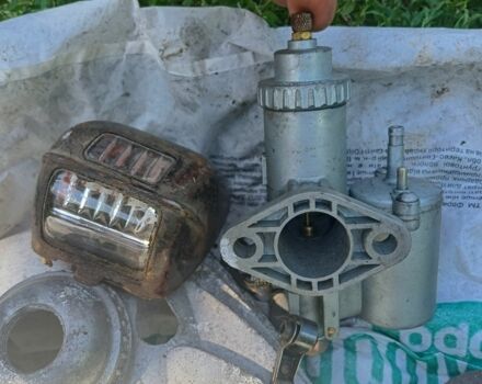 ЯВА Інша, об'ємом двигуна 0.36 л та пробігом 0 тис. км за 21000 $, фото 12 на Automoto.ua