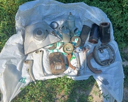 ЯВА Інша, об'ємом двигуна 0.36 л та пробігом 0 тис. км за 21000 $, фото 11 на Automoto.ua