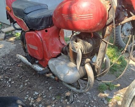 ЯВА Інша, об'ємом двигуна 0.36 л та пробігом 0 тис. км за 21000 $, фото 2 на Automoto.ua