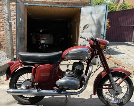 ЯВА Другая, объемом двигателя 0.35 л и пробегом 0 тыс. км за 1100 $, фото 4 на Automoto.ua