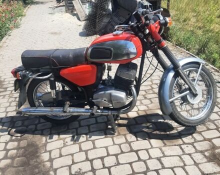 ЯВА Другая, объемом двигателя 0.35 л и пробегом 0 тыс. км за 29000 $, фото 1 на Automoto.ua