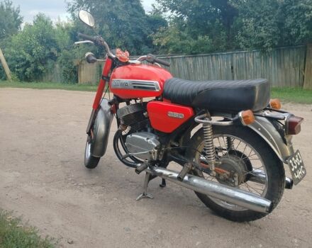 ЯВА Другая, объемом двигателя 0.35 л и пробегом 0 тыс. км за 363 $, фото 1 на Automoto.ua