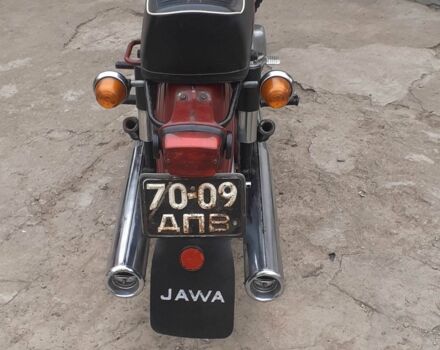ЯВА Другая, объемом двигателя 0.35 л и пробегом 0 тыс. км за 1000 $, фото 2 на Automoto.ua