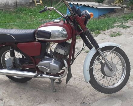 ЯВА Другая, объемом двигателя 0.35 л и пробегом 0 тыс. км за 1000 $, фото 8 на Automoto.ua