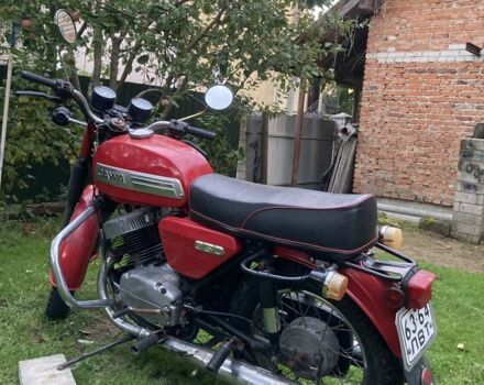 ЯВА Другая, объемом двигателя 0.35 л и пробегом 0 тыс. км за 250 $, фото 4 на Automoto.ua