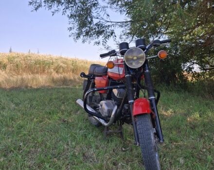 ЯВА Другая, объемом двигателя 0.35 л и пробегом 0 тыс. км за 484 $, фото 2 на Automoto.ua