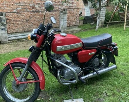 ЯВА Другая, объемом двигателя 0.35 л и пробегом 0 тыс. км за 250 $, фото 3 на Automoto.ua