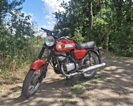 ЯВА Другая, объемом двигателя 0.35 л и пробегом 0 тыс. км за 484 $, фото 1 на Automoto.ua