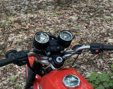 ЯВА Другая, объемом двигателя 0.35 л и пробегом 0 тыс. км за 484 $, фото 6 на Automoto.ua