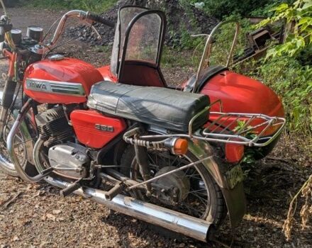 ЯВА Другая, объемом двигателя 0.35 л и пробегом 0 тыс. км за 1700 $, фото 3 на Automoto.ua