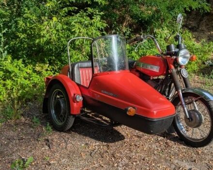 ЯВА Другая, объемом двигателя 0.35 л и пробегом 0 тыс. км за 1700 $, фото 4 на Automoto.ua