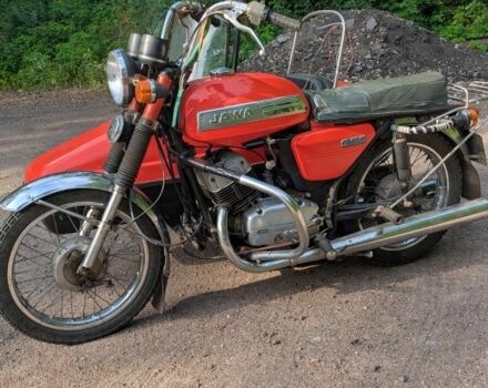 ЯВА Другая, объемом двигателя 0.35 л и пробегом 0 тыс. км за 1700 $, фото 7 на Automoto.ua