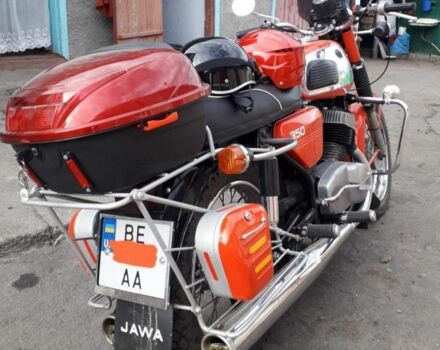 ЯВА Другая, объемом двигателя 0.35 л и пробегом 0 тыс. км за 2100 $, фото 5 на Automoto.ua