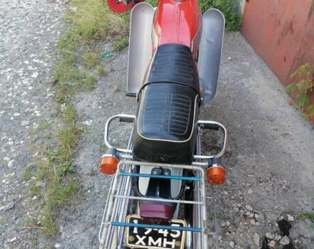 ЯВА Другая, объемом двигателя 0.35 л и пробегом 0 тыс. км за 2500 $, фото 9 на Automoto.ua