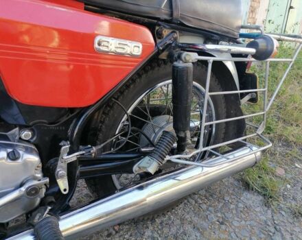 ЯВА Другая, объемом двигателя 0.35 л и пробегом 0 тыс. км за 2500 $, фото 1 на Automoto.ua